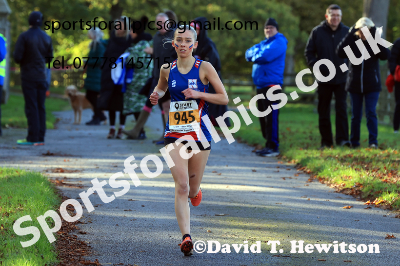 Senior Womens 2025 Start Fitness NEHL, Lambton, County Durham. Photo: David T. Hewitson/Sports for All Pics
